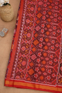 Patola Silk Multicolour Saree