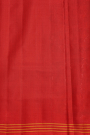 Patola Silk Navy Blue Saree