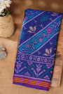 Patola Silk Multicolour Saree