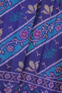 Patola Silk Multicolour Saree