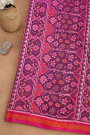 Patola Silk Multicolour Saree
