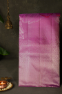 Kancheepuram Silk Magenta Saree