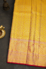 Kancheepuram Silk Gold Saree