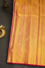 Kancheepuram Silk Gold Saree