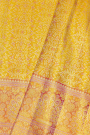 Kancheepuram Silk Gold Saree
