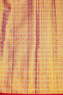 Kancheepuram Silk Gold Saree