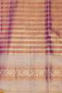 Kancheepuram Silk Purple Saree