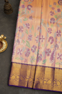 Kancheepuram Silk Dual Colour Saree