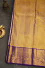 Kancheepuram Silk Dual Colour Saree