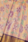 Kancheepuram Silk Dual Colour Saree