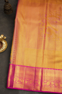 Kancheepuram Silk Multicolour Saree