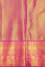 Kancheepuram Silk Multicolour Saree