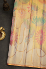 Kancheepuram Silk Dual Colour Saree