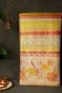 Kancheepuram Silk Multicolour Saree