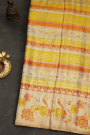 Kancheepuram Silk Multicolour Saree