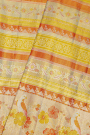 Kancheepuram Silk Multicolour Saree