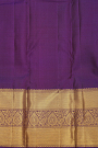 Kancheepuram Silk Sea Blue Saree
