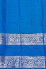 Kancheepuram Silk Purple Saree