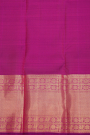 Kancheepuram Silk Pink Saree