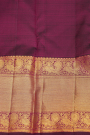 Kancheepuram Silk Pink Saree