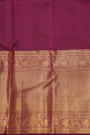 Kancheepuram Silk Pink Saree