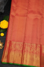 Kancheepuram Silk Red Saree