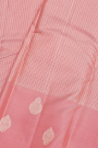 Kancheepuram Silk Baby Pink Saree