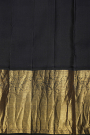 Kancheepuram Eco Print Silk Pink Saree
