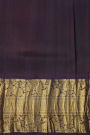 Kalamkari Silk Pink Saree
