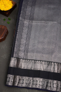 Kalamkari Silk Peach Saree