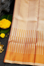Kancheepuram Silk Gold Saree
