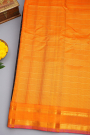 Gadwal Silk Black Saree