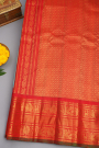 Gadwal Silk Multicolour Saree