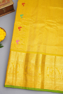Gadwal Silk Purple Saree