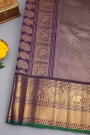 Gadwal Silk Pink Saree