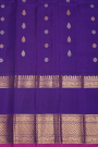 Gadwal Silk Pink Saree
