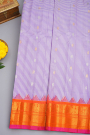 Gadwal Silk Multicolour Saree