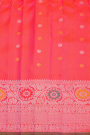 Gadwal Silk Dual Colour Saree