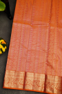 Kancheepuram Silk Dual Colour Saree