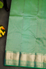 Kancheepuram Silk Sea Green Saree
