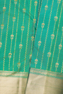 Kancheepuram Silk Sea Green Saree