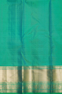 Kancheepuram Silk Sea Green Saree