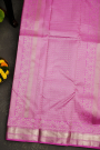 Kancheepuram Silk Pink Saree