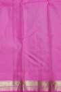 Kancheepuram Silk Pink Saree