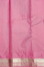 Kancheepuram Silk Baby Pink Saree