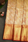 Kancheepuram Silk Dual Colour Saree