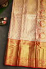Kancheepuram Silk Dual Colour Saree