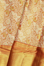 Kancheepuram Silk Dual Colour Saree