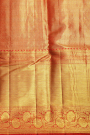 Kancheepuram Silk Dual Colour Saree