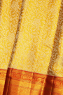 Kancheepuram Silk Gold Saree